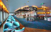 Cruiseskip til salgs