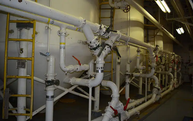 LNG-tanker til salgs