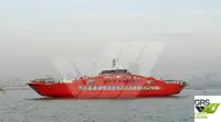 Ro-Ro ship til salgs