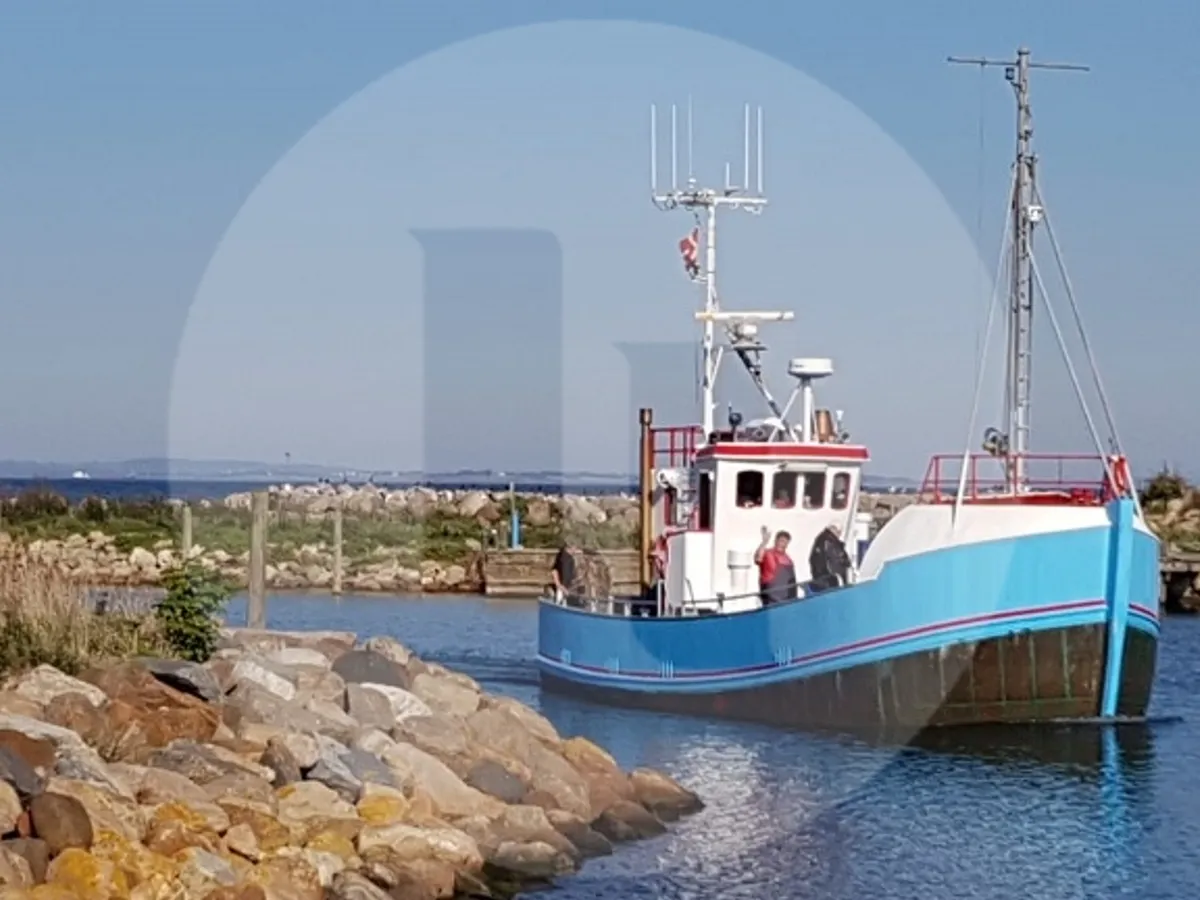 Fiskefartøy til salgs