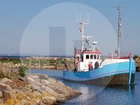 Fiskefartøy til salgs