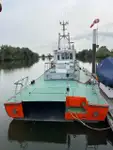 Kartleggingsfartøy til salgs