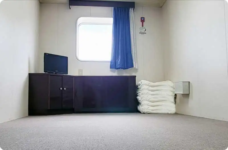 Kjøleskip til salgs