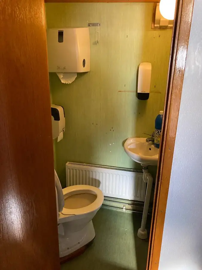 Slepebåt til salgs