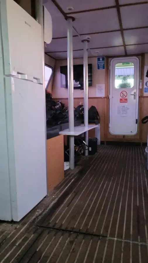 Servicefartøy for vindparker til salgs