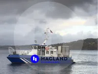 Arbeidsbåter til salgs
