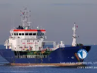Olje-/kjemikalietanker til salgs