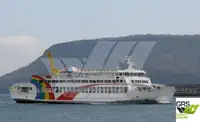 Ro-Ro ship til salgs