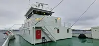 Bunkertanker til salgs