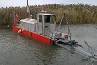 Dredge til salgs