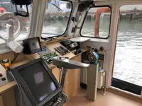 Slepebåt til salgs