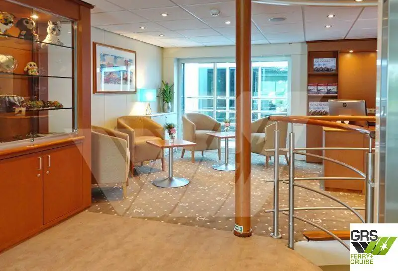 Cruiseskip til salgs