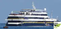 Cruiseskip til salgs