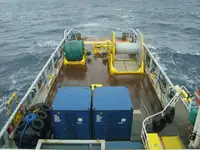 Bunkertanker til salgs