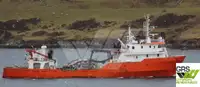 Kartleggingsfartøy til salgs