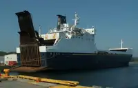Bulktransportør til salgs