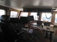 Kartleggingsfartøy til salgs