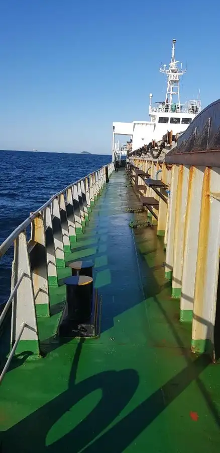 Bulktransportør til salgs