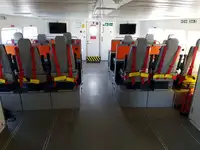 Katamaran til salgs