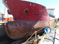 Olje-/kjemikalietanker til salgs