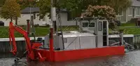 Dredge til salgs