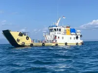 Landingsfartøy, tank til salgs