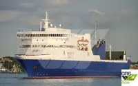 Ro-Ro ship til salgs