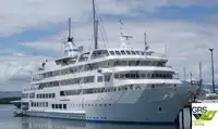 Cruiseskip til salgs
