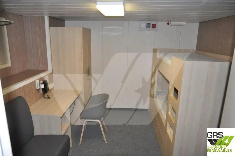Servicefartøy for vindparker til salgs