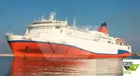 Ro-Ro ship til salgs