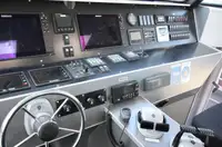Cruiseskip til salgs