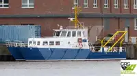 Oppmålingsfartøy til salgs