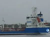 Olje-/kjemikalietanker til salgs