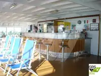 Cruiseskip til salgs