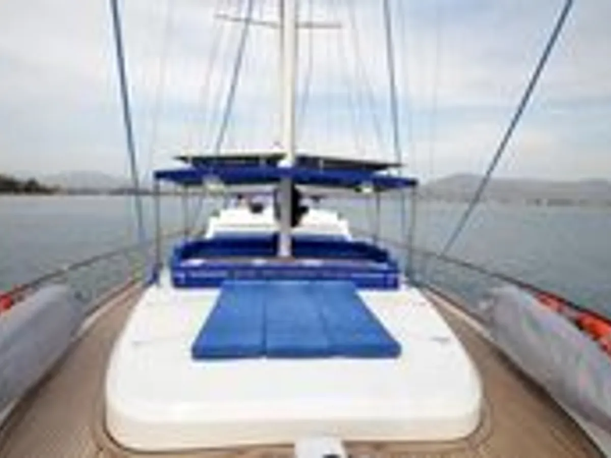 Yacht til salgs