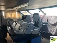 Cruiseskip til salgs