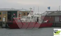 Servicefartøy for vindparker til salgs