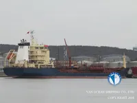 Olje-/kjemikalietanker til salgs