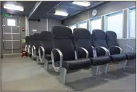 Patruljebåt til salgs
