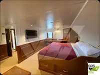 Cruiseskip til salgs