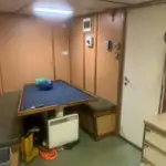 Arbeidsbåter til salgs