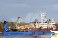 Bulktransportør til salgs