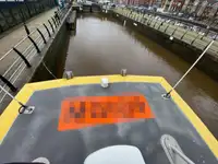 Arbeidsbåter til salgs
