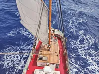 Yacht til salgs