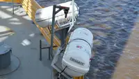 LNG-tanker til salgs