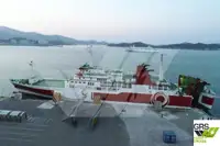 Ro-Ro ship til salgs