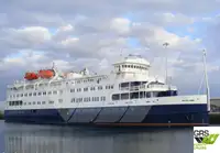 Cruise skip til salgs
