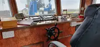 Arbeidsbåter til salgs