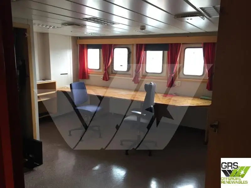 Hurtiggående forsyningsfartøy (FSV) til salgs