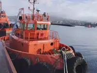 Slepebåt til salgs